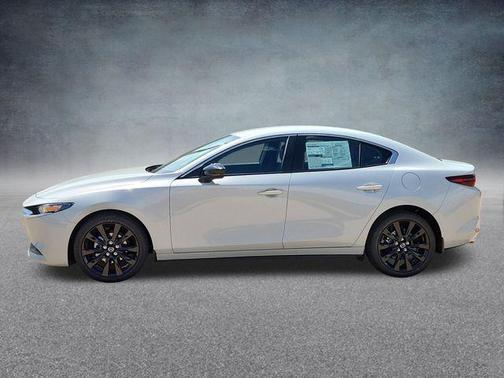 2025 Mazda Mazda3 FWD w/Select Package