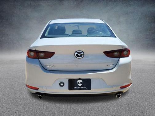 2025 Mazda Mazda3 FWD w/Select Package