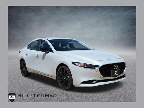 2025 Mazda Mazda3 FWD w/Select Package