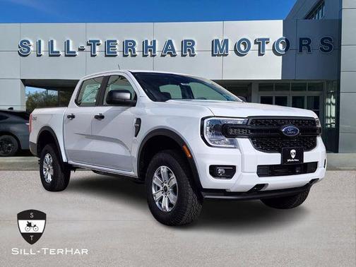 2025 Ford Ranger XL