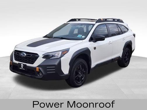 2023 Subaru Outback Wilderness