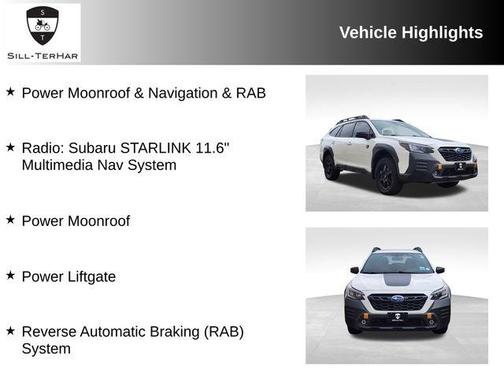 2023 Subaru Outback Wilderness