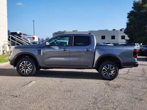 2025 Ford Ranger Lariat