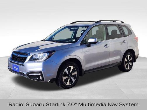 2018 Subaru Forester 2.5i Limited