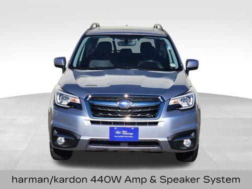 2018 Subaru Forester 2.5i Limited