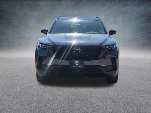 Polymetal Gray Metallic 2026 Mazda CX-50 Hybrid PREMIUM