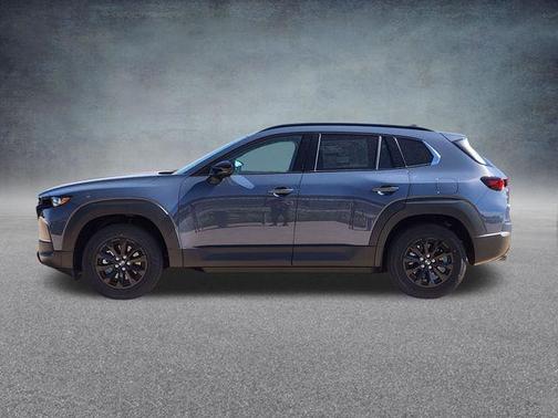 Polymetal Gray Metallic 2026 Mazda CX-50 Hybrid PREMIUM