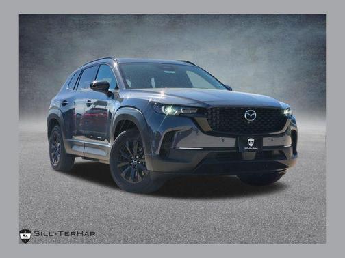 Polymetal Gray Metallic 2026 Mazda CX-50 Hybrid PREMIUM