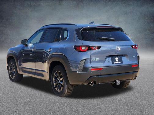 Polymetal Gray Metallic 2026 Mazda CX-50 Hybrid PREMIUM