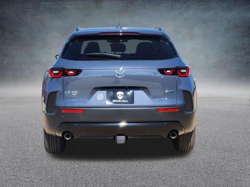 Polymetal Gray Metallic 2026 Mazda CX-50 Hybrid PREMIUM