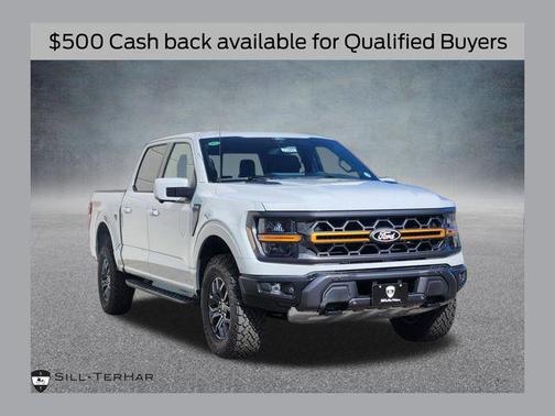 2026 Ford F-150 Tremor