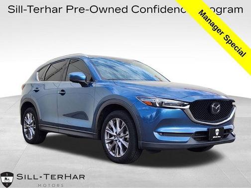 2019 Mazda CX-5 Grand Touring Reserve