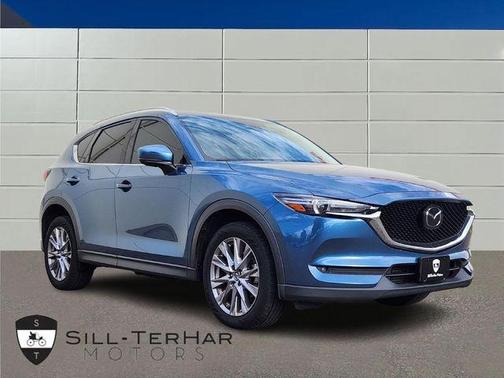 2019 Mazda CX-5 Grand Touring Reserve