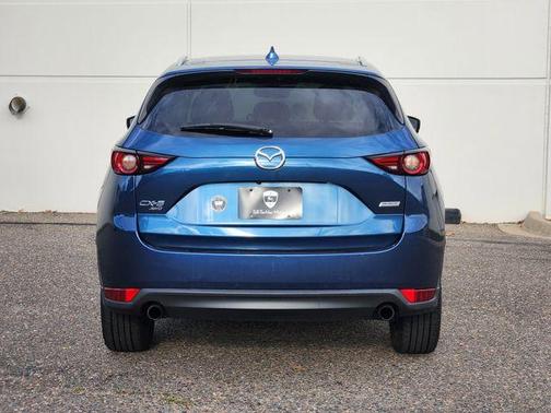 2019 Mazda CX-5 Grand Touring Reserve