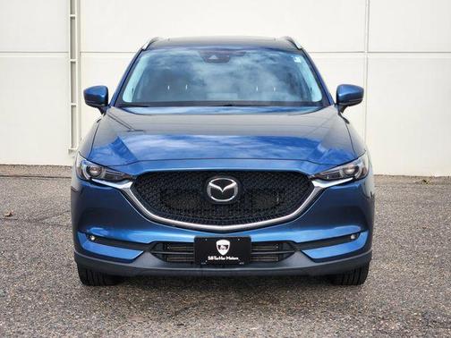2019 Mazda CX-5 Grand Touring Reserve
