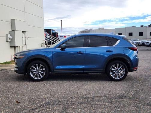 2019 Mazda CX-5 Grand Touring Reserve