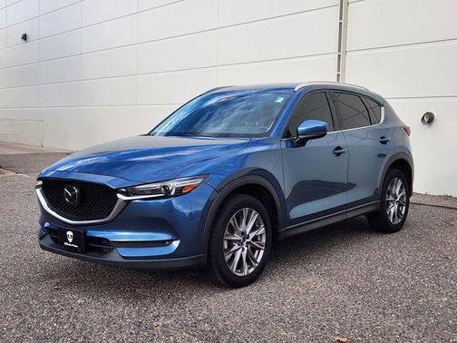 2019 Mazda CX-5 Grand Touring Reserve