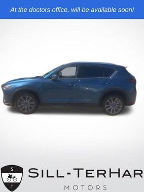 2019 Mazda CX-5 Grand Touring Reserve