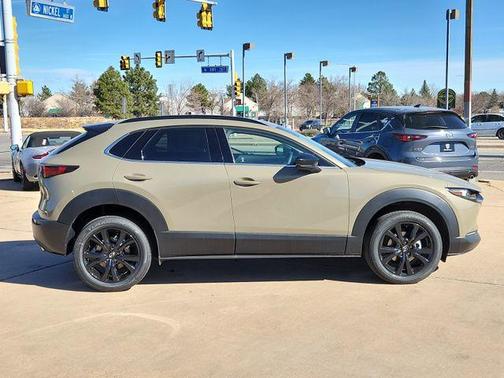 2025 Mazda CX-30 2.5 Carbon Turbo