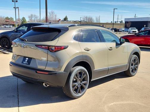 2025 Mazda CX-30 2.5 Carbon Turbo