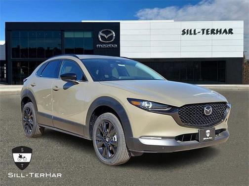 2025 Mazda CX-30 2.5 Carbon Turbo