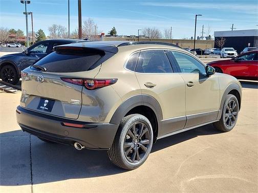 2025 Mazda CX-30 2.5 Carbon Turbo