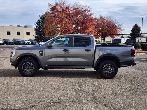 2025 Ford Ranger XLT