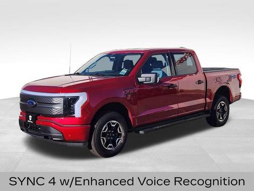 2023 Ford F-150 Lightning XLT