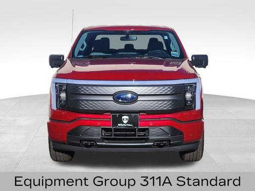 2023 Ford F-150 Lightning XLT