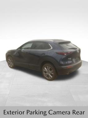 Deep Crystal Blue Mica 2023 Mazda CX-30 2.5 S Preferred Package
