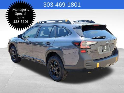 2022 Subaru Outback Wilderness
