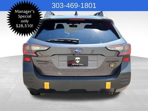2022 Subaru Outback Wilderness