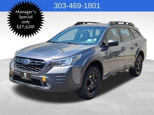 2022 Subaru Outback Wilderness