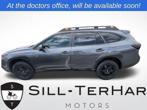 2022 Subaru Outback Wilderness