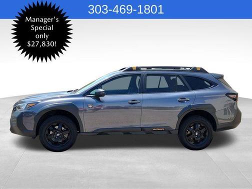 2022 Subaru Outback Wilderness