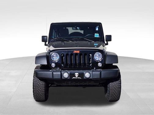 2014 Jeep Wrangler Unlimited Rubicon