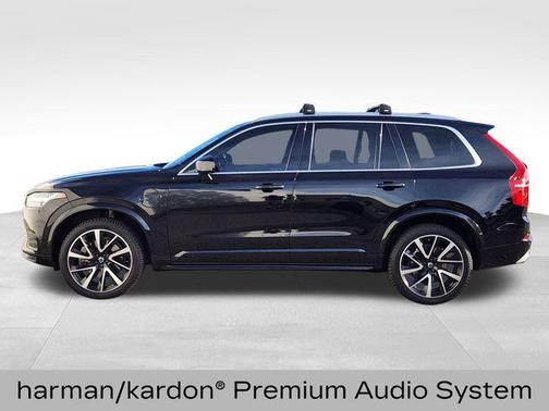 2020 Volvo XC90 Hybrid T8 Momentum 7 Passenger
