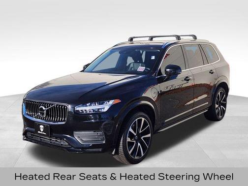 2020 Volvo XC90 Hybrid T8 Momentum 7 Passenger