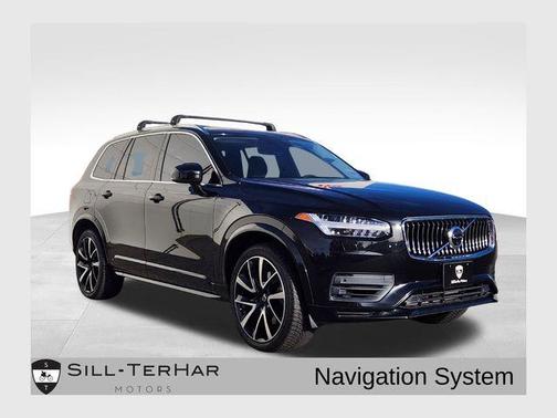 2020 Volvo XC90 Hybrid T8 Momentum 7 Passenger