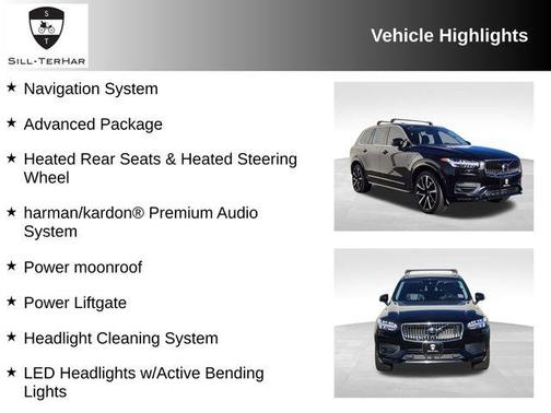 2020 Volvo XC90 Hybrid T8 Momentum 7 Passenger