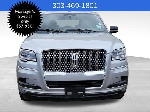 2023 Lincoln Navigator L Reserve