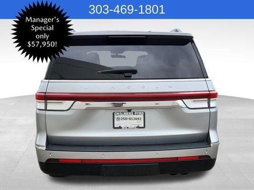 2023 Lincoln Navigator L Reserve