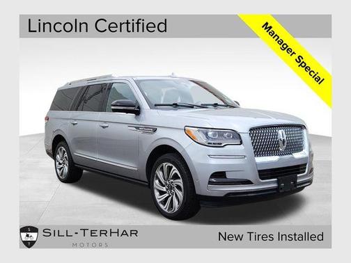 2023 Lincoln Navigator L Reserve