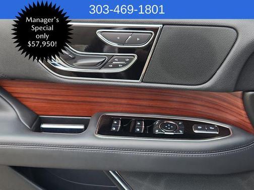 2023 Lincoln Navigator L Reserve