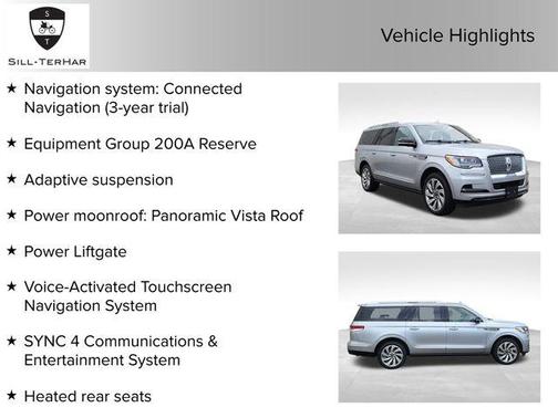 2023 Lincoln Navigator L Reserve