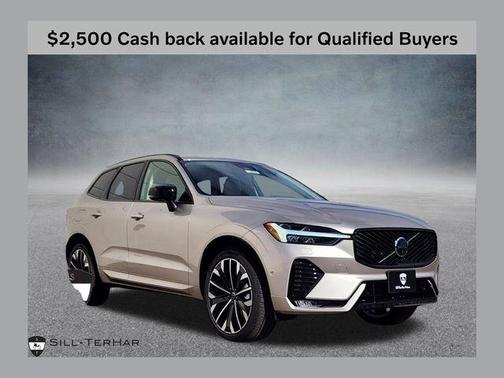 2026 Volvo XC60 B5 Ultra