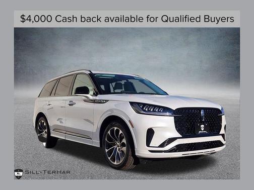 2026 Lincoln Aviator Premiere