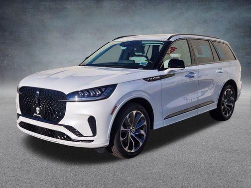 2026 Lincoln Aviator Premiere