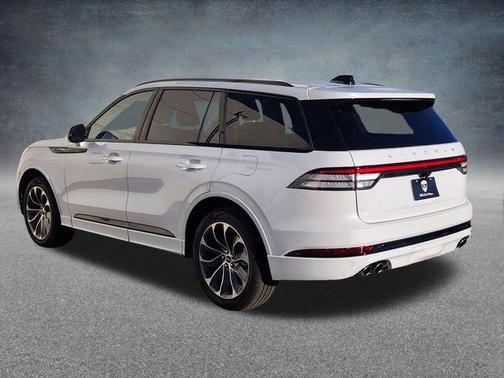 2026 Lincoln Aviator Premiere