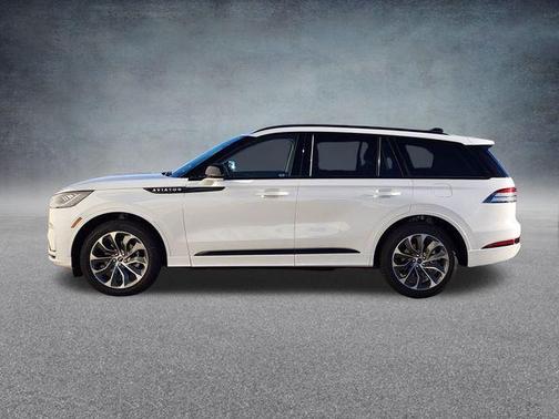 2026 Lincoln Aviator Premiere